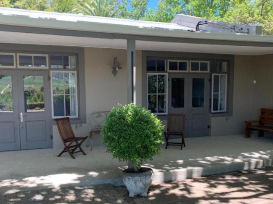 Madajo Stellenbosch Exterior foto