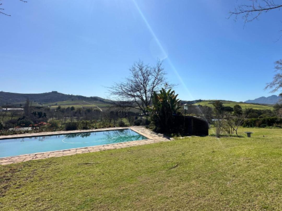 Madajo Stellenbosch Exterior foto