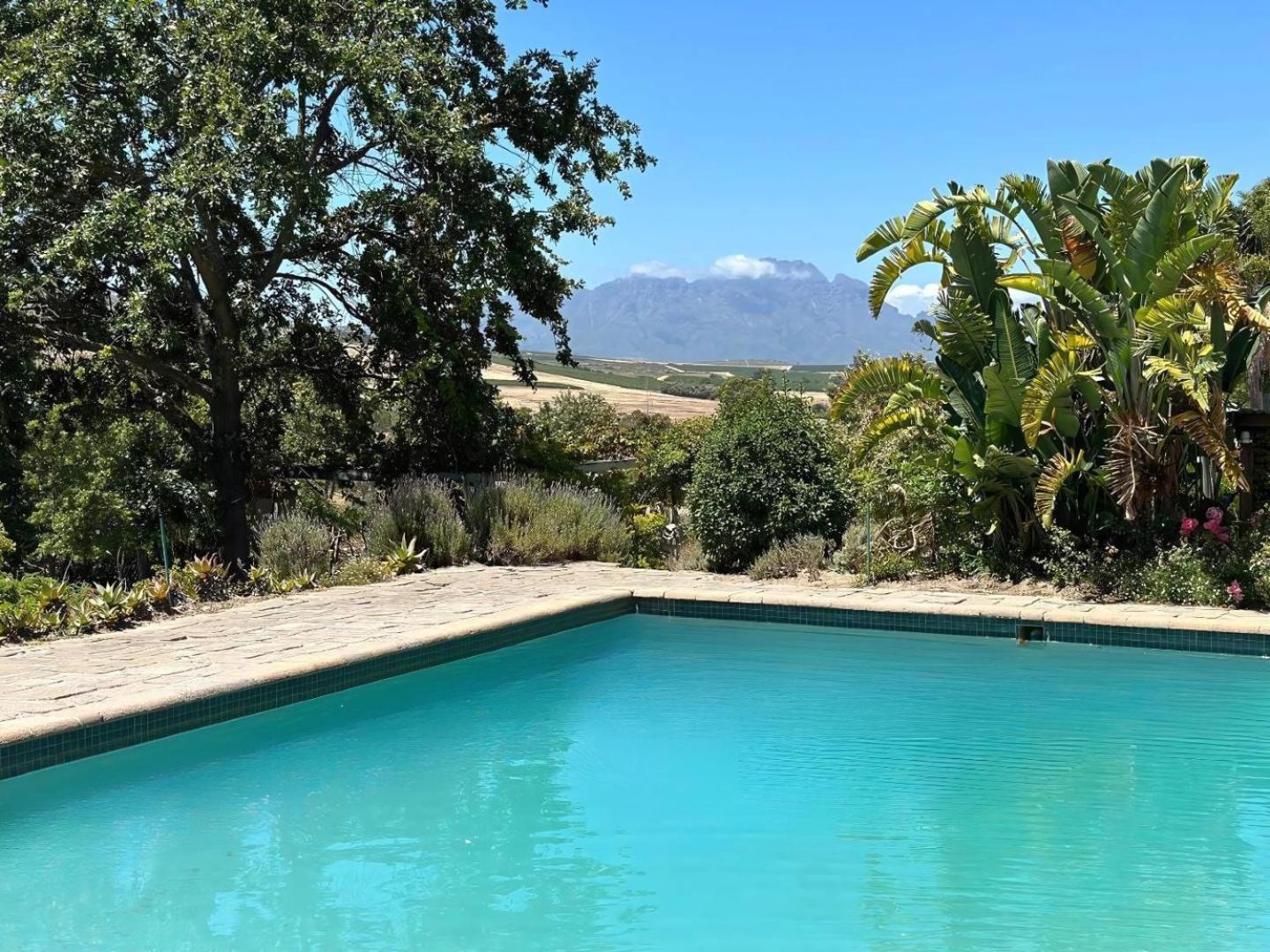 Madajo Stellenbosch Exterior foto