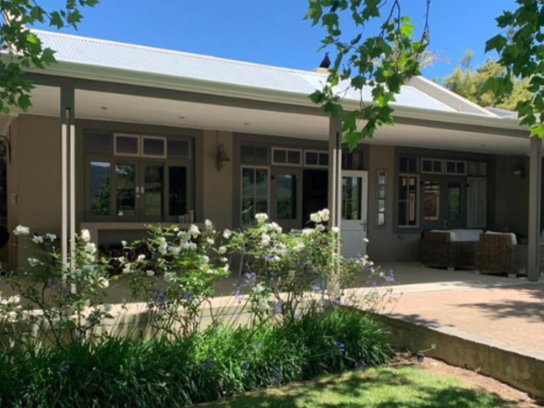 Madajo Stellenbosch Exterior foto